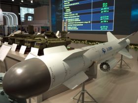 Ракета повышенной дальности X-59MK Ракета повышенной дальности X-59MK