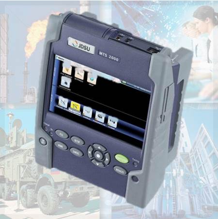 MTS-2000 Миниатюрный оптический рефлектометр