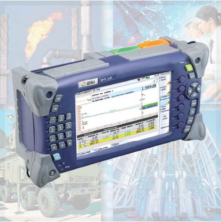 MTS-4000 многофункциональный рефлектометр
