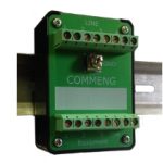 CommengTLP-4 - монтаж устройства защиты оборудования связи, работающего по симметричным линиям