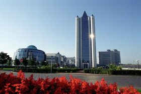 Газпром-связь, сотрудничество с КОМИНТЕСТ