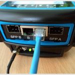 Подключение к Ethernet 10/100/1000 Мбит/с (электрический и оптический), GPS/ГЛОНАСС антенна, индикация.