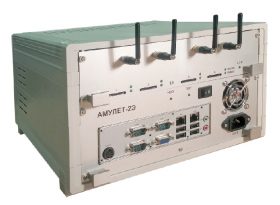 Амулет-2Э - формирователь IP-соединений