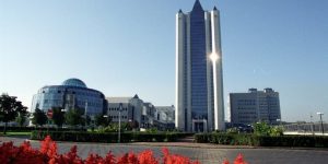 Газпром-связь, сотрудничество с КОМИНТЕСТ